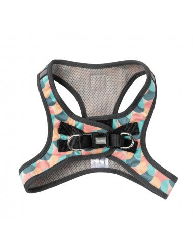 FuzzYard Carioca Breathable Step-In Dog Harness