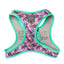 FuzzYard Fiesta Step-In Dog Harness, Breathable and Reflective