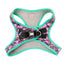 FuzzYard Fiesta Step-In Dog Harness, Breathable and Reflective
