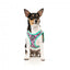 FuzzYard Fiesta Step-In Dog Harness, Breathable and Reflective