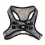 FuzzYard Fitzroy Step-In Dog Harness, Breathable and Reflective