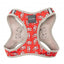 FuzzYard Fresh Kicks Step-In Dog Harness, Breathable and Reflective