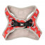 FuzzYard Fresh Kicks Step-In Dog Harness, Breathable and Reflective