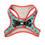 FuzzYard Fuzz Bear Step-In Dog Harness, Breathable and Reflective