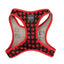 FuzzYard Heartbreaker Step-In Dog Harness, Breathable and Reflective