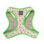 FuzzYard Hello Sun Step-In Dog Harness, Breathable and Reflective