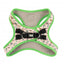 FuzzYard Hello Sun Step-In Dog Harness, Breathable and Reflective