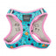 FuzzYard Hey Suckers! Step-In Dog Harness, Breathable and Reflective