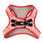 FuzzYard Hey There Sweetie Step-In Dog Harness, Breathable and Reflective