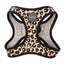 FuzzYard Javan Step-In Dog Harness, Breathable and Reflective