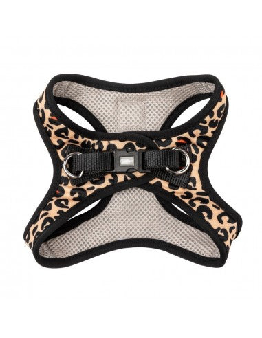FuzzYard Javan Step-In Dog Harness, Breathable and Reflective