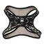 FuzzYard Savanna step-in dog harness with reflective strips, size XL
