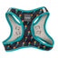 FuzzYard Volt! step-in dog harness with reflective strips