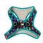 FuzzYard Yardsters step-in dog harness with reflective strips