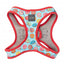 FuzzYard You Drive Me Glazy step-in dog harness with reflective strips