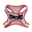 FuzzYard You Drive Me Glazy step-in dog harness with reflective strips