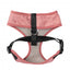 Breathable Lycra dog harness FuzzYard Thornbury Brick Red
