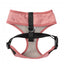 Breathable Lycra dog harness FuzzYard Thornbury Brick Red