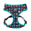 Breathable Lycra dog harness FuzzYard Yardsters