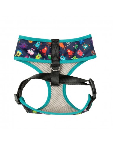 Breathable Lycra dog harness FuzzYard Yardsters
