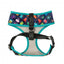 Breathable Lycra dog harness FuzzYard Yardsters