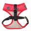 Breathable Lycra dog harness FuzzYard Yeezy El Fuego, size XL