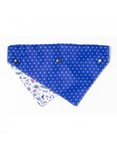 FuzzYard Best In Show reversible dog bandana