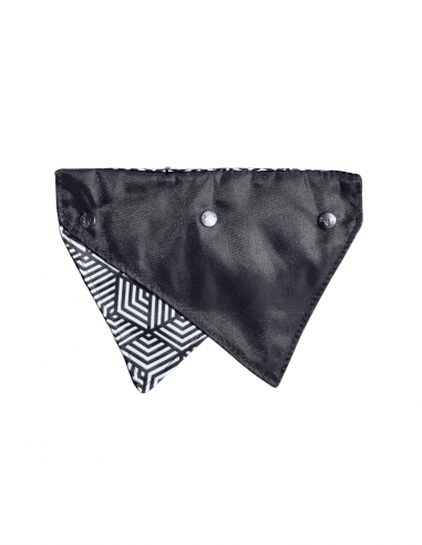 Reversible dog bandana FuzzYard Fitzroy, size S/M