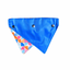 Reversible dog bandana FuzzYard Fresh Zest, size M/L