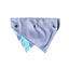 Reversible dog bandana FuzzYard Mint Fizz, size S/M