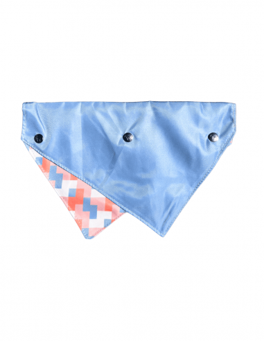 Reversible dog bandana FuzzYard Yazd M/L