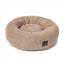 FuzzYard Dreameazzzy Chai round dog bed (size L)
