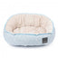 FuzzYard Antica reversible oval dog bed (size M)