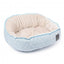 FuzzYard Antica reversible oval dog bed (size M)