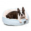 FuzzYard Antica reversible oval dog bed (size M)