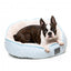 FuzzYard Antica reversible oval dog bed (size S)