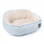 FuzzYard Antica reversible oval dog bed (size S)