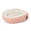 FuzzYard Odyssey reversible oval dog bed (size L)