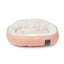 FuzzYard Odyssey reversible oval dog bed (size L)