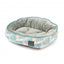 FuzzYard Panama Reversible Oval Dog Bed, Size L