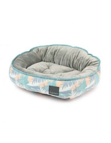 FuzzYard Panama Reversible Oval Dog Bed, Size L