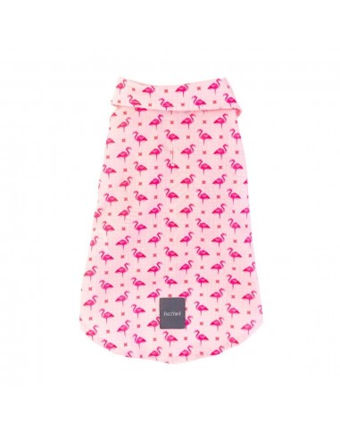 FuzzYard Fabboyant Hawaiian dog shirt (size 3)