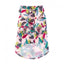 FuzzYard Ohana Hawaiian summer dog shirt (size 1)
