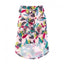 FuzzYard Ohana Hawaiian summer dog shirt (size 4)