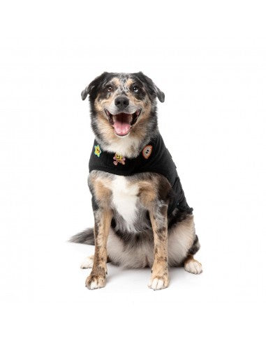 FuzzYard Rep It Ranger Dog Gilet with Velcro Fastening