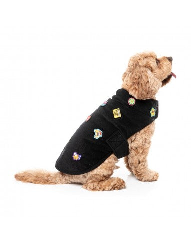 FuzzYard Rep It Ranger Dog Gilet with Velcro Fastening