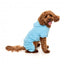 FuzzYard Chillin' Hooded Dog Tracksuit, Blue