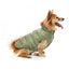 FuzzYard East Harlem puffer dog coat in khaki