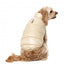 FuzzYard East Harlem puffer dog coat in tan