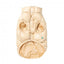 FuzzYard East Harlem puffer dog coat in tan